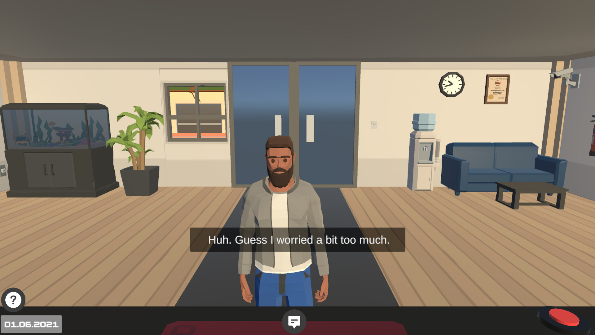 Stamped : Visa Officer screenshot #5