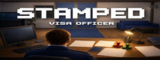 Stamped : Visa Officer