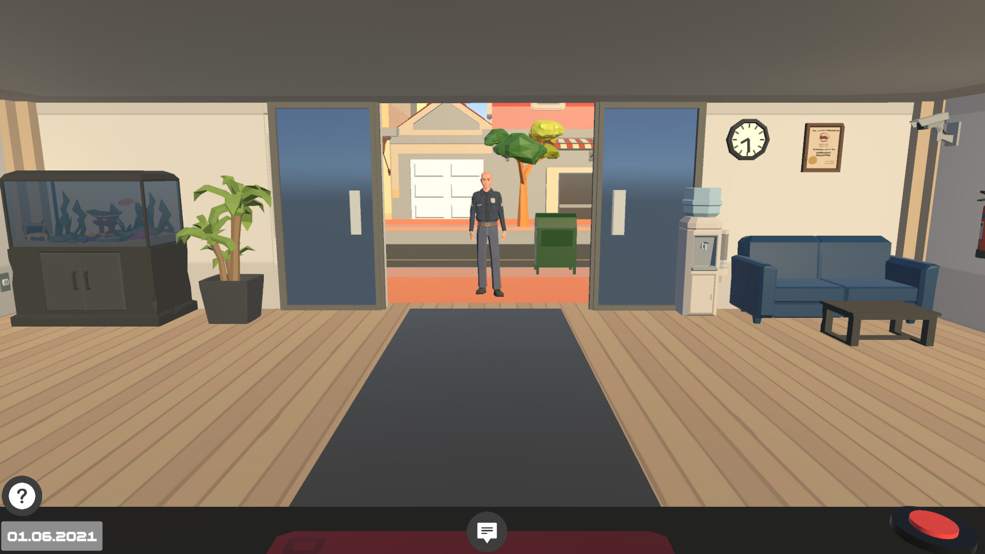 Stamped : Visa Officer screenshot #4