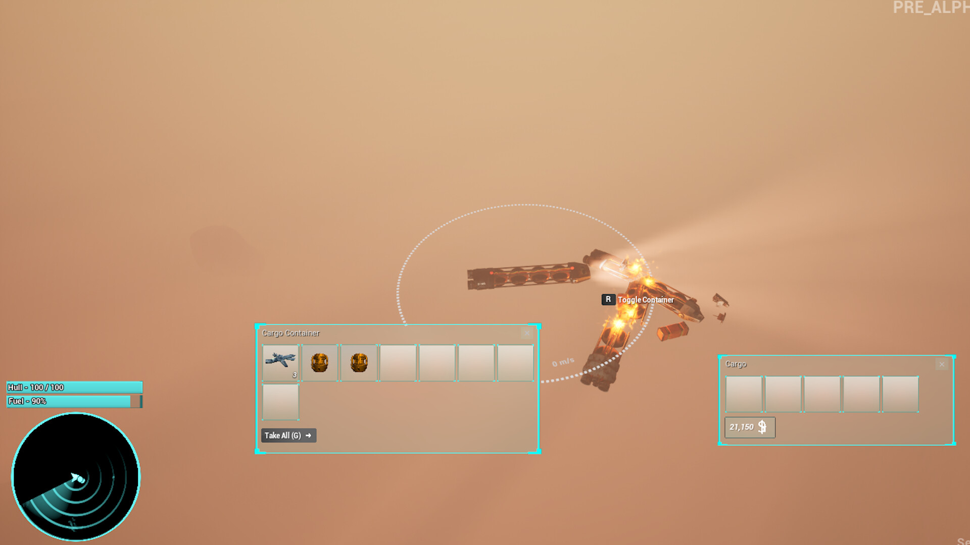 Distance Travellers screenshot #5