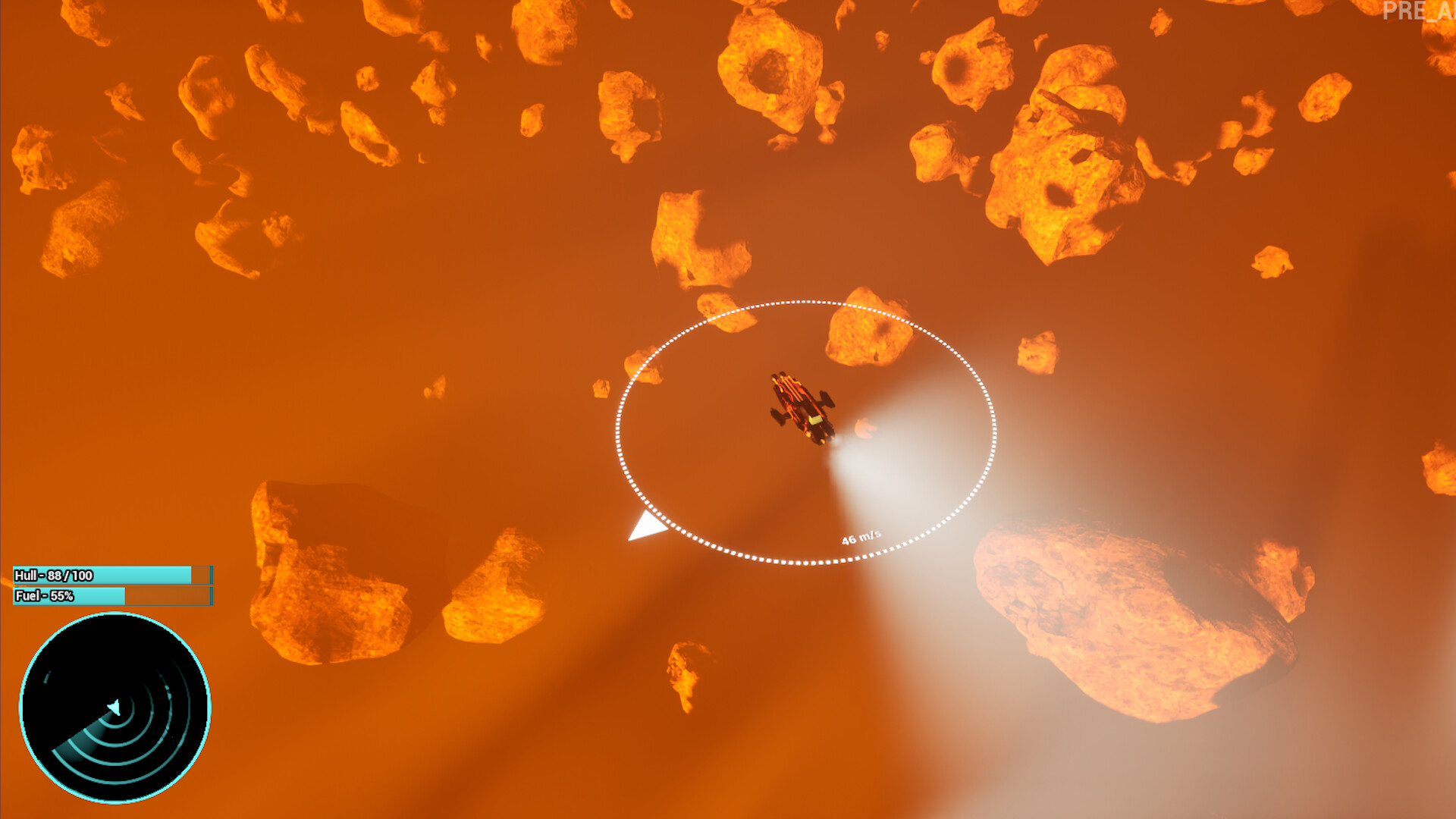 Distance Travellers screenshot #7