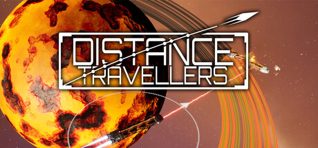 Distance Travellers — Steam game cover