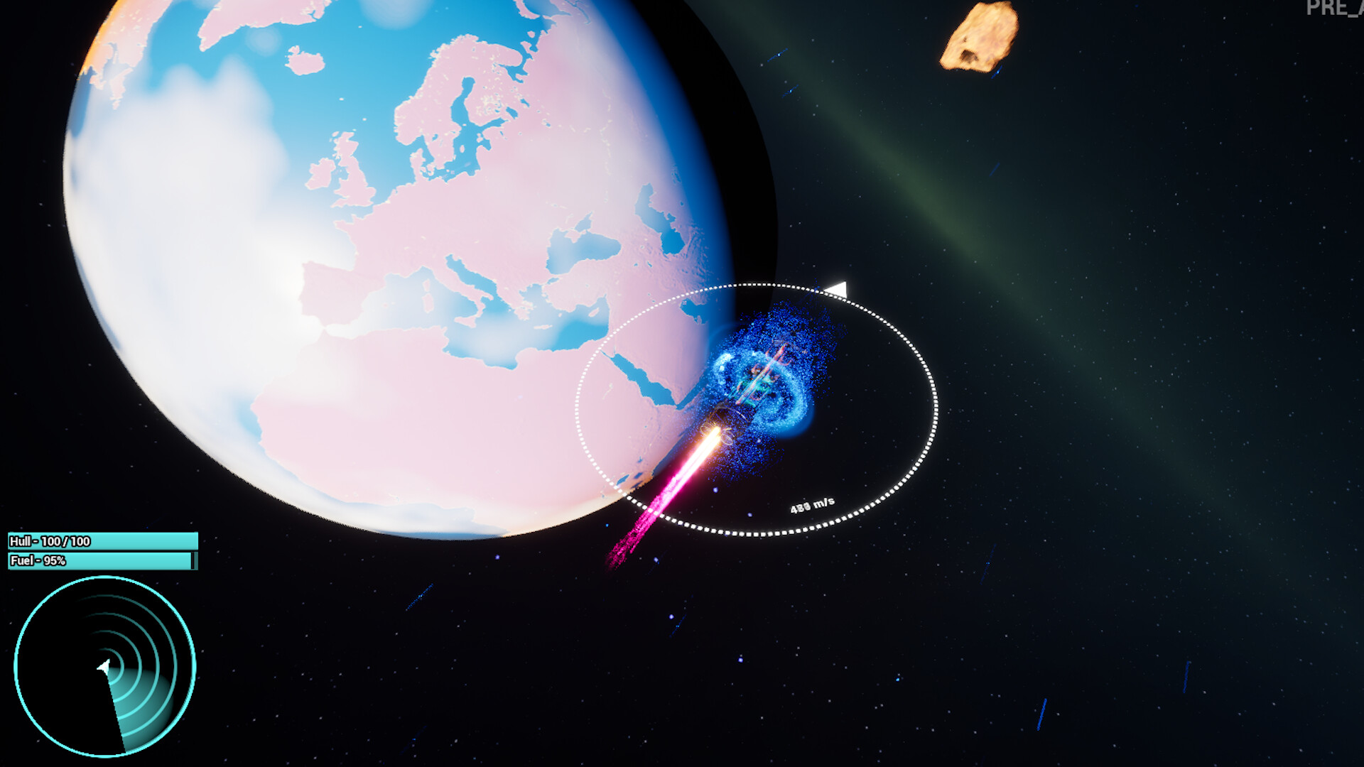 Distance Travellers screenshot #1