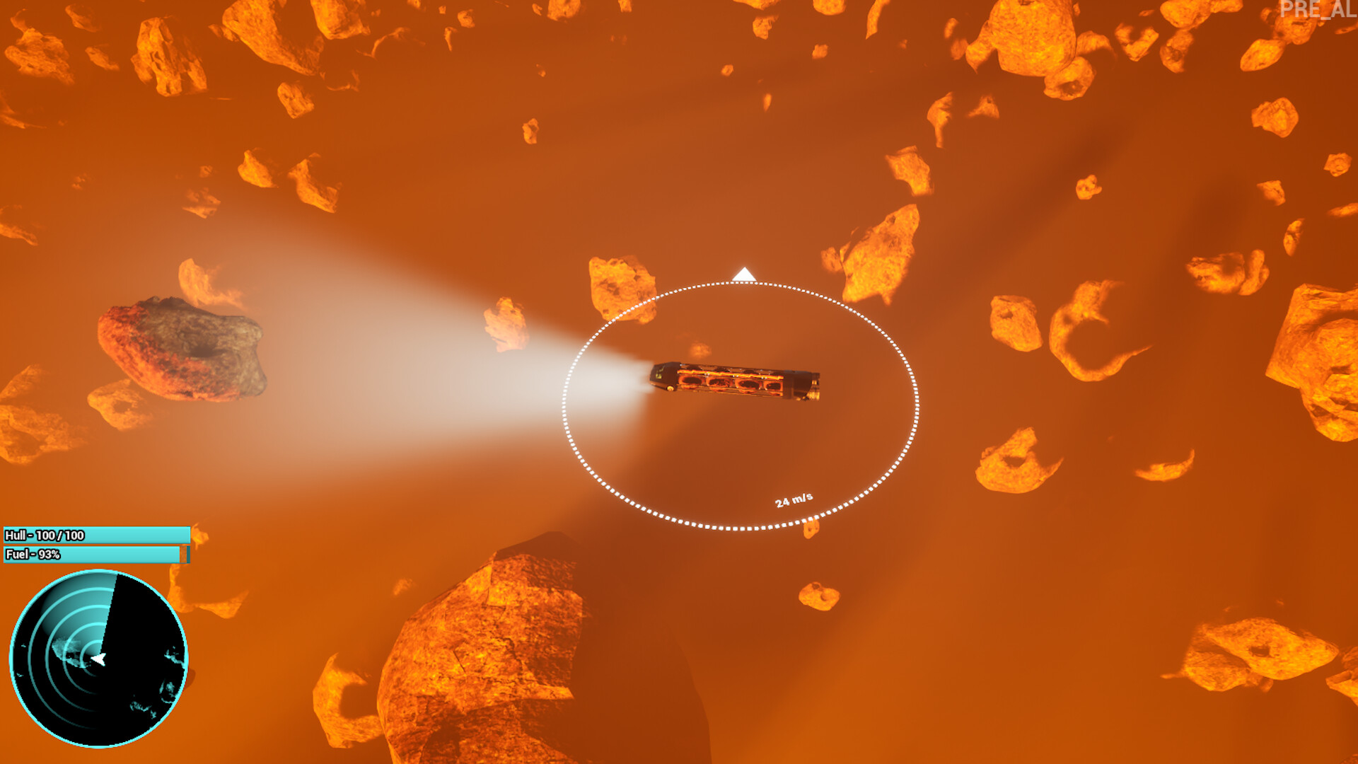 Distance Travellers screenshot #4