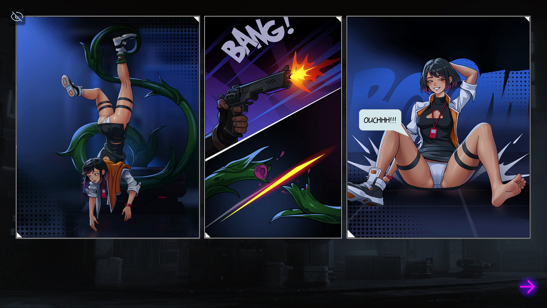 Guardians of LUST screenshot #1