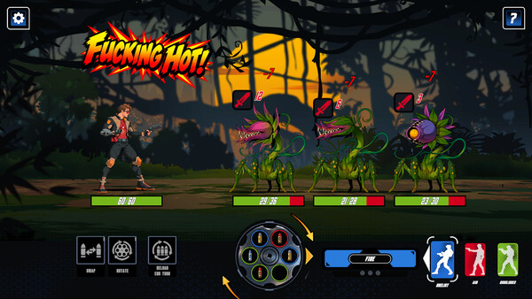 Guardians of LUST screenshot 2