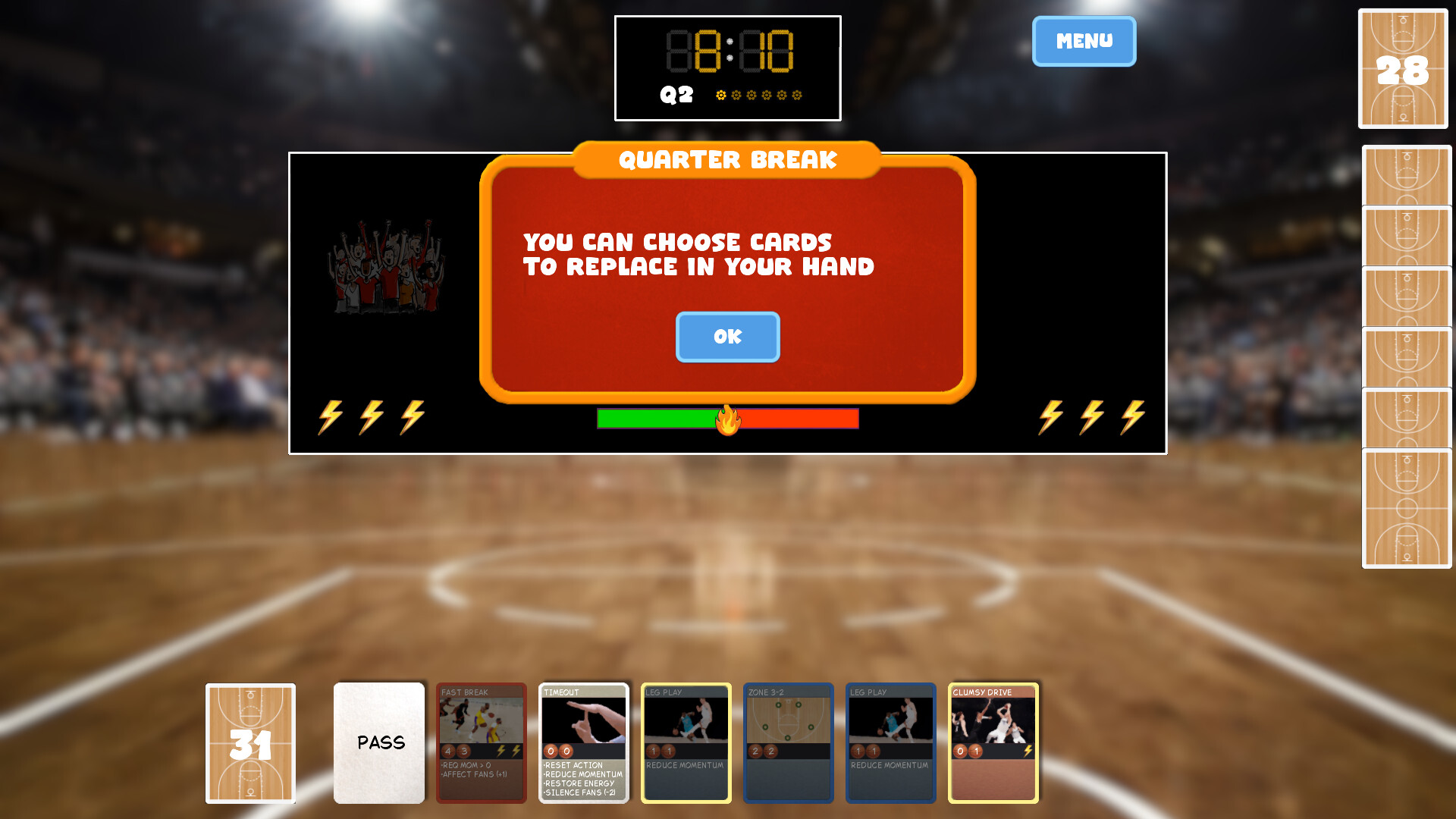 Game of Runs screenshot 6