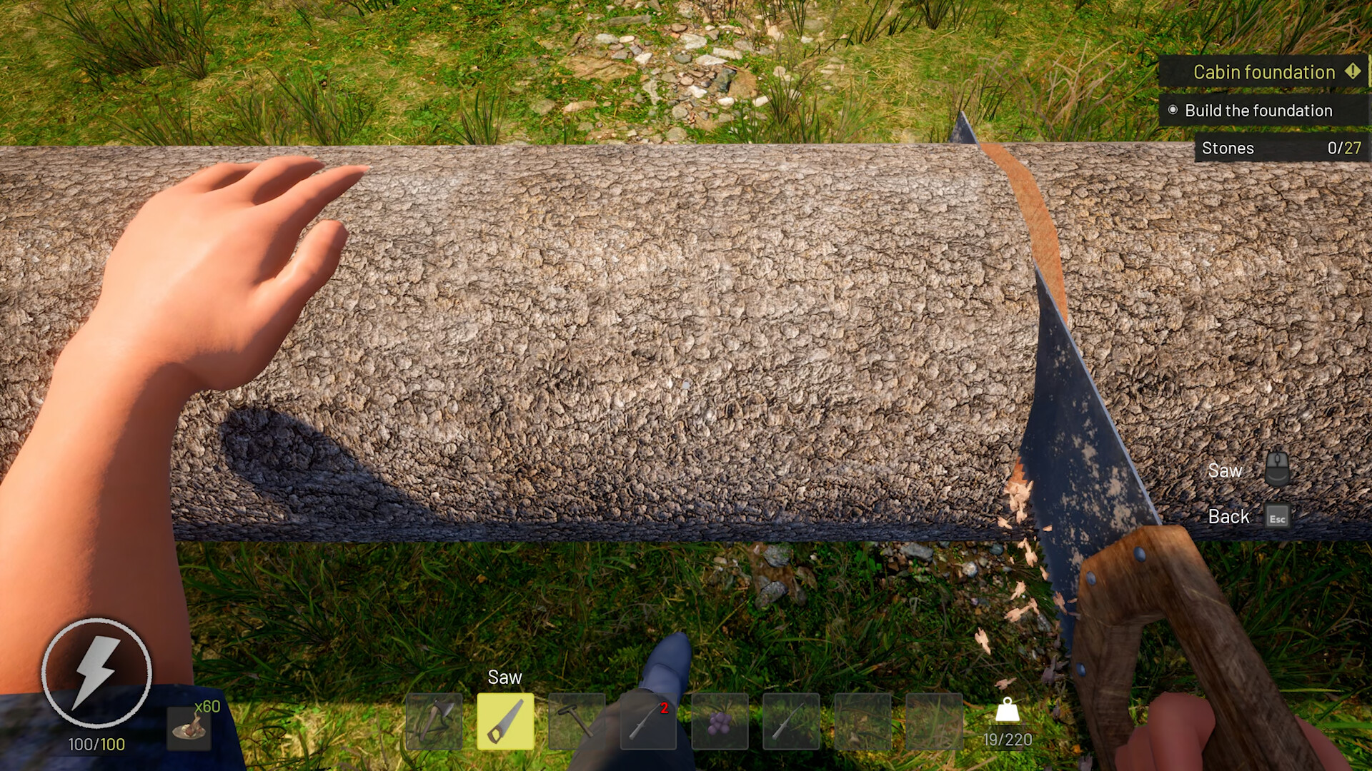 We Build Cabins screenshot 6