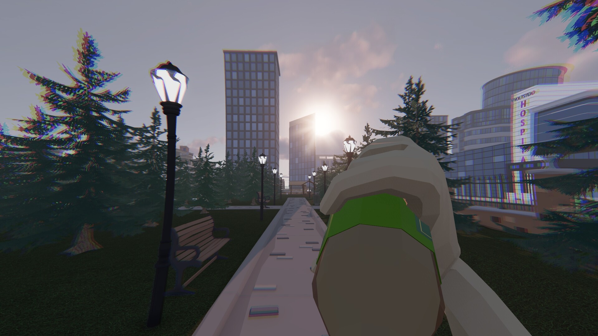The Brewline - Prologue screenshot #8