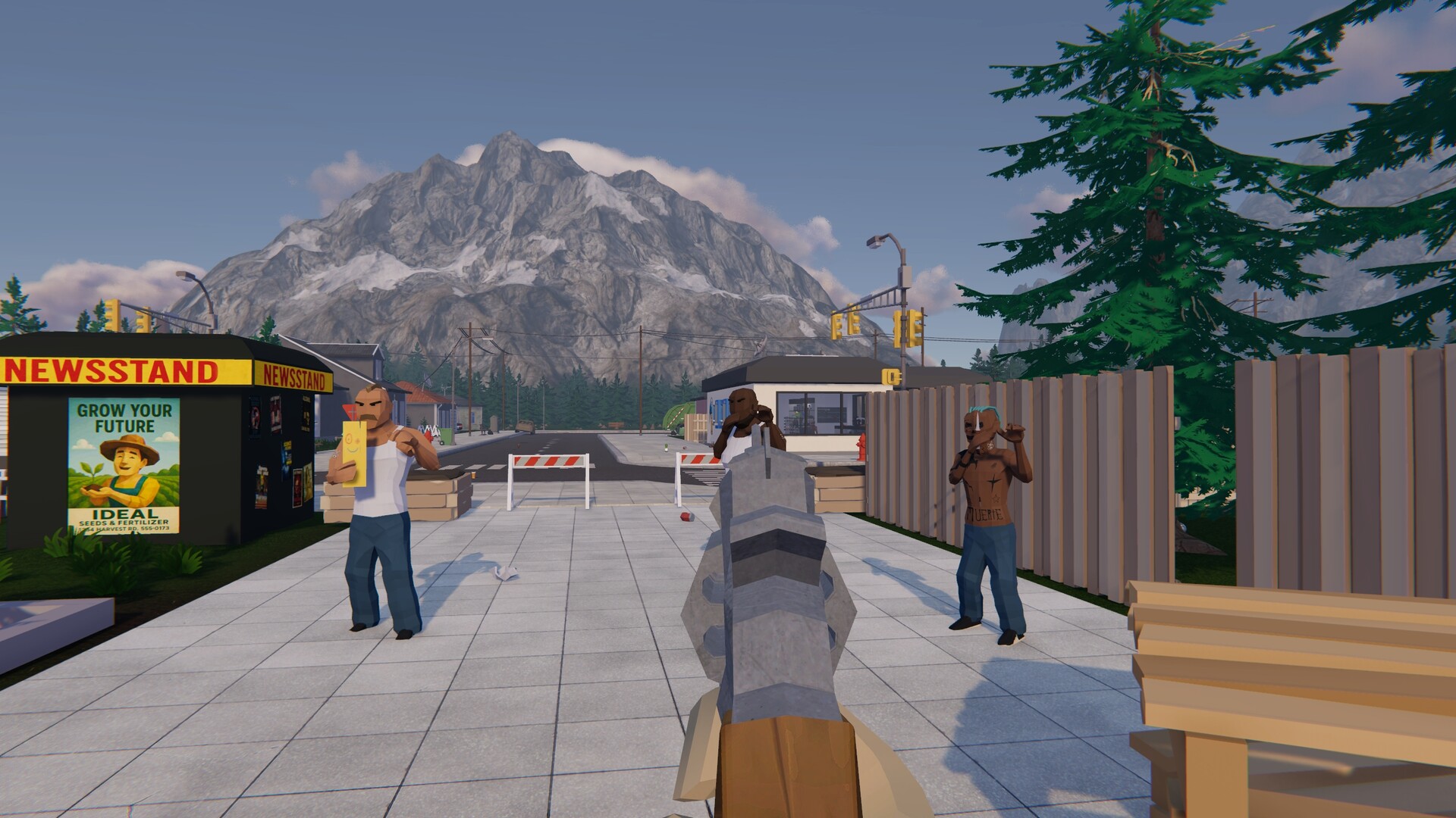 The Brewline - Prologue screenshot #7