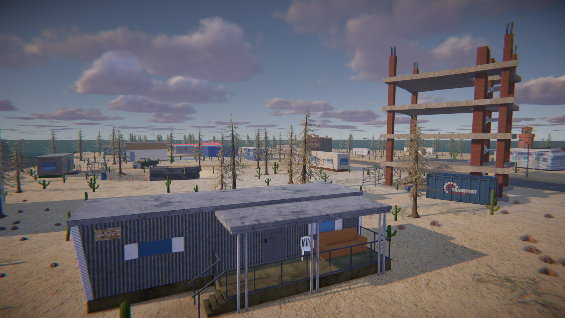 The Brewline - Prologue screenshot #16