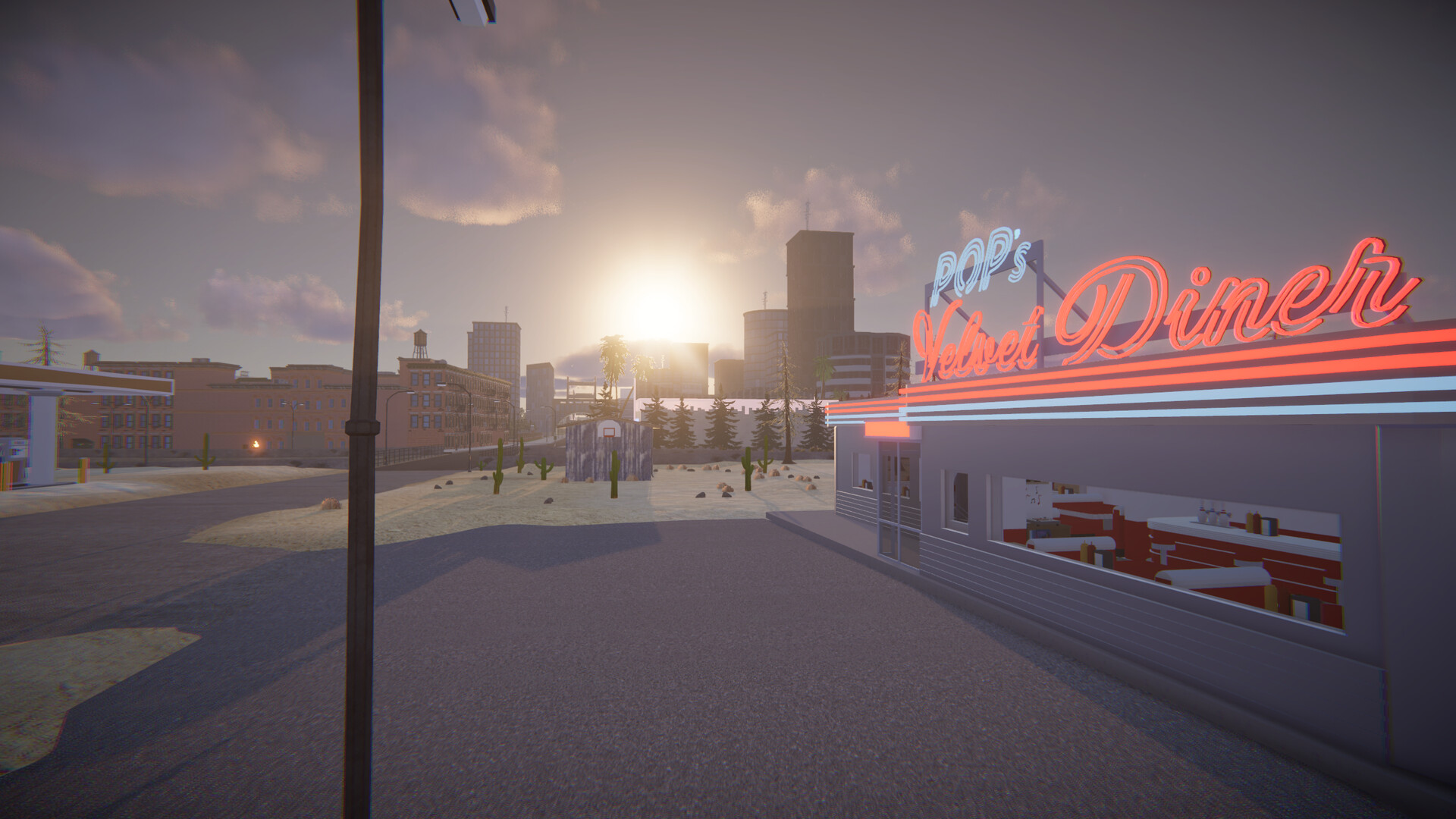 The Brewline - Prologue screenshot #15
