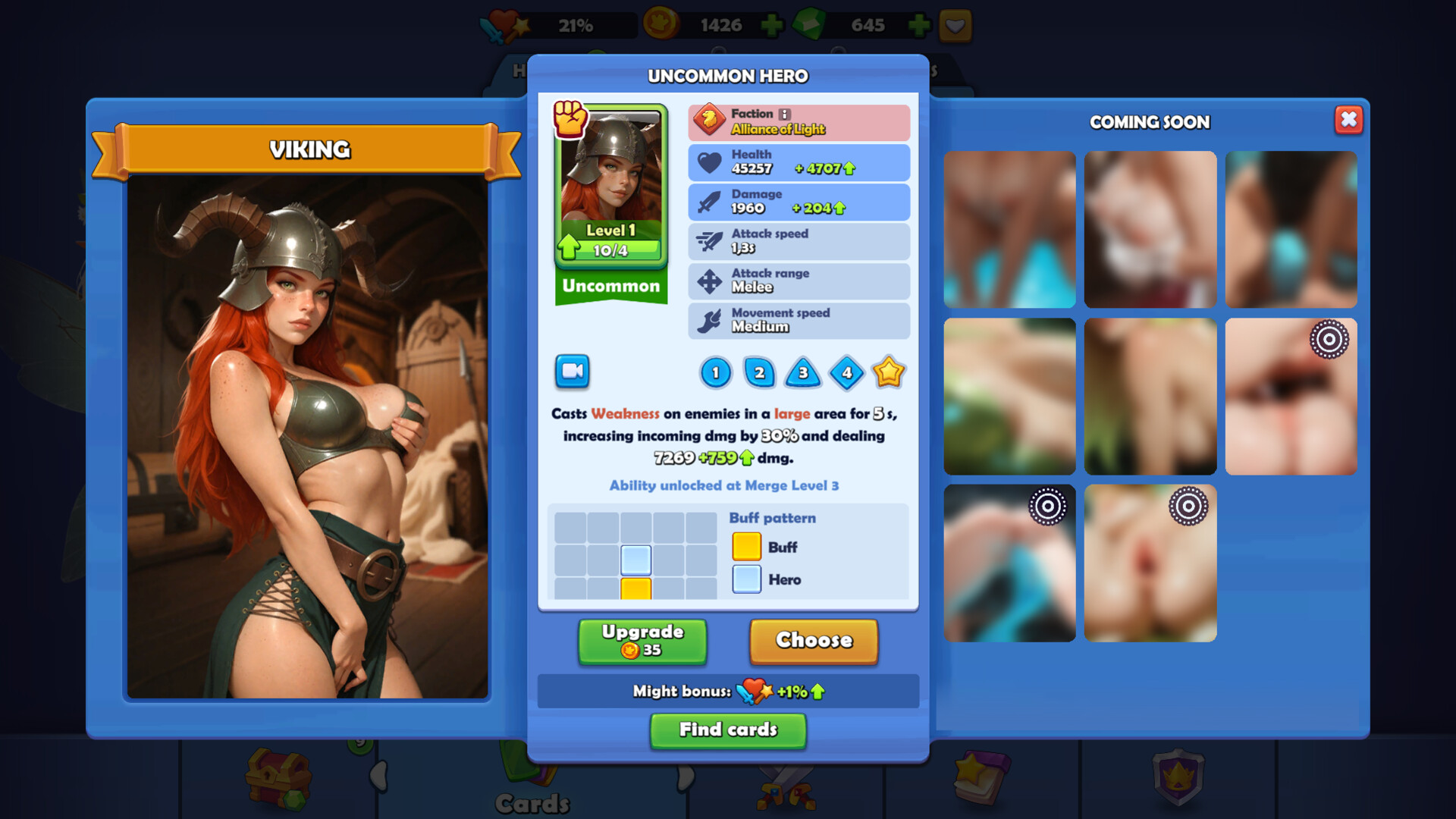 Nudus screenshot #7