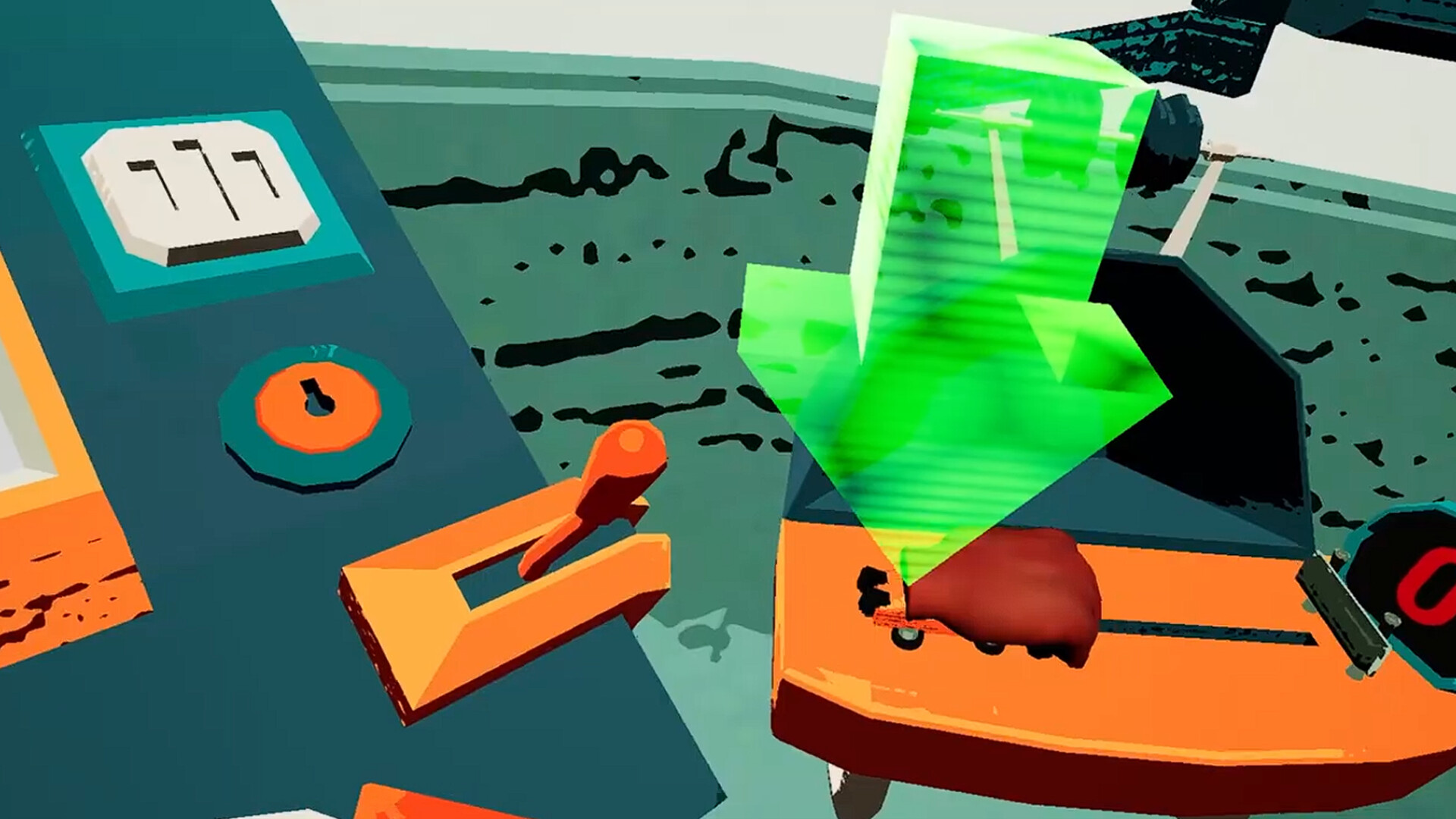 Panopticon VR Featured Screenshot #1