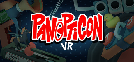 Steam cover for Panopticon VR.