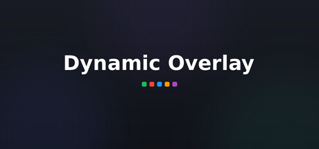 Capa oficial de Dynamic Overlay
