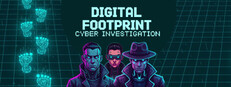 Digital Footprint: Cyber Investigation cover