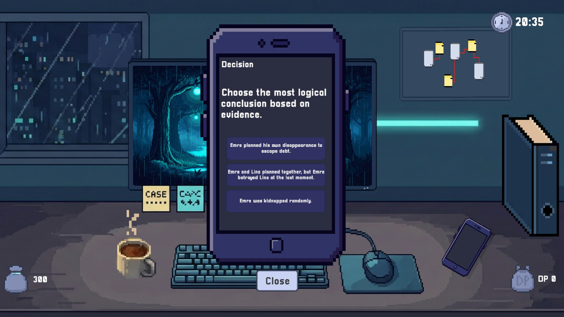 Digital Footprint: Cyber Investigation screenshot #7