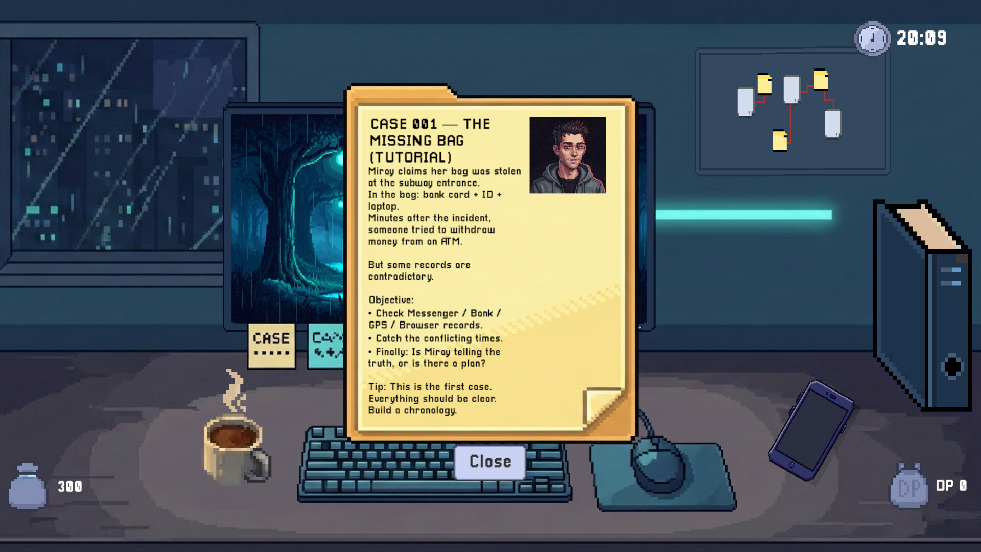 Digital Footprint: Cyber Investigation screenshot #6