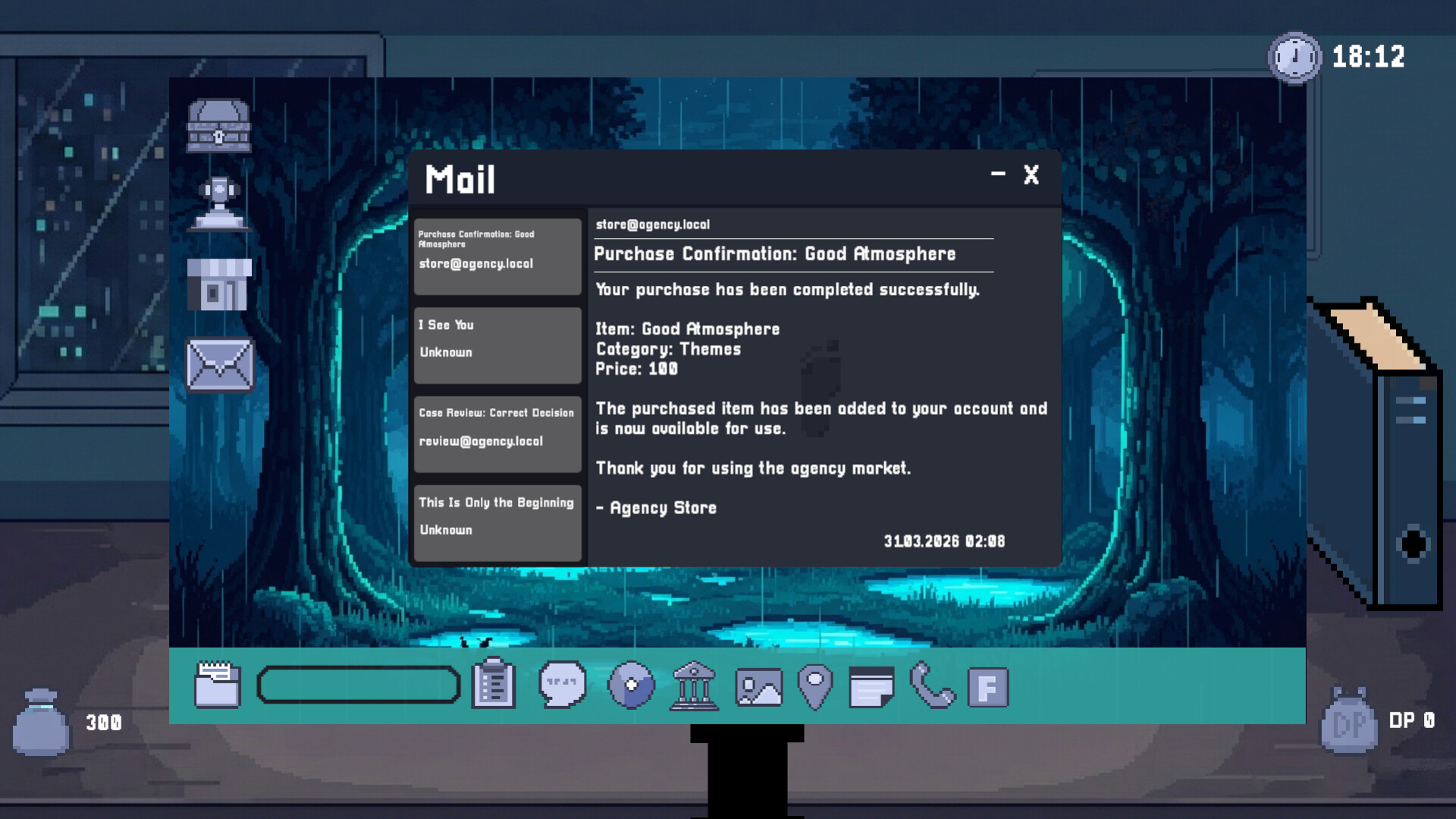 Digital Footprint: Cyber Investigation screenshot #3