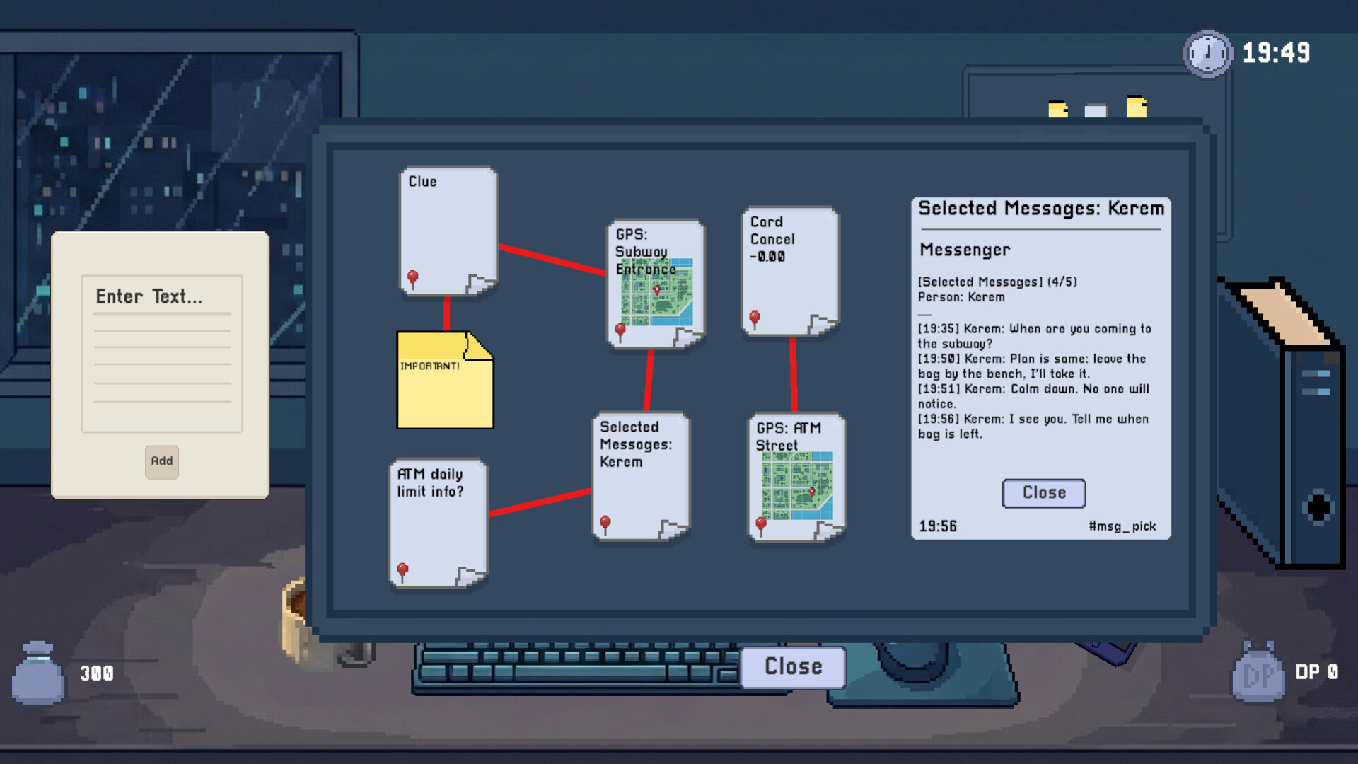 Digital Footprint: Cyber Investigation screenshot #5