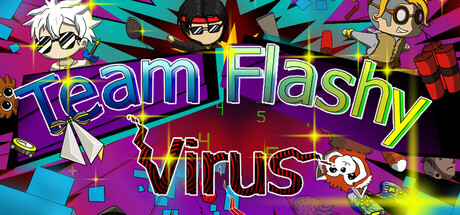 Team Flashy Virus