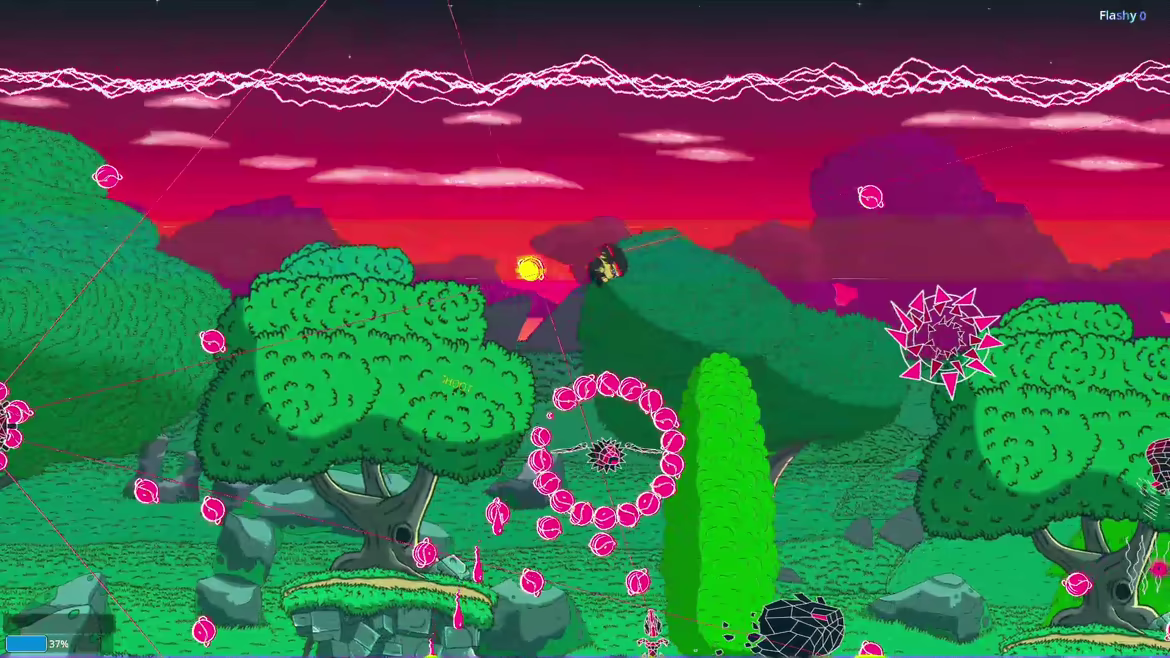 Team Flashy Virus video 3