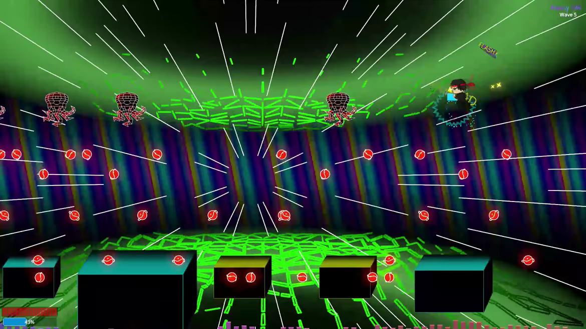 Team Flashy Virus video 2
