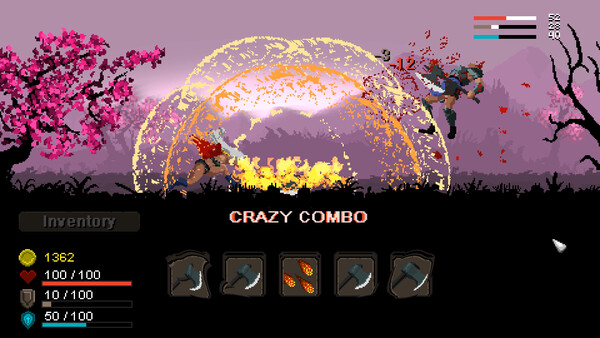Скриншот 1 из игры Slots & Sword & Magic