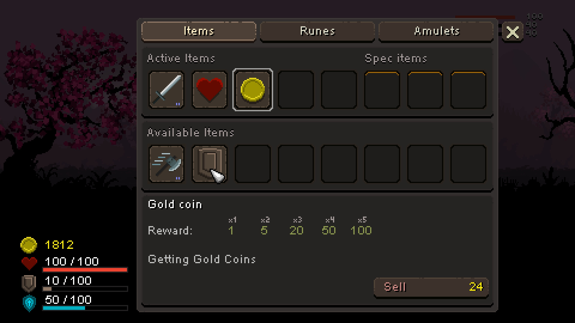 Slots & Sword & Magic screenshot #6