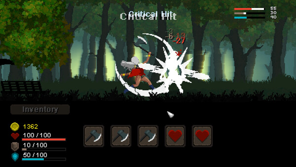 Скриншот 5 из игры Slots & Sword & Magic