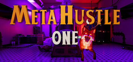 MetaHustle One header art