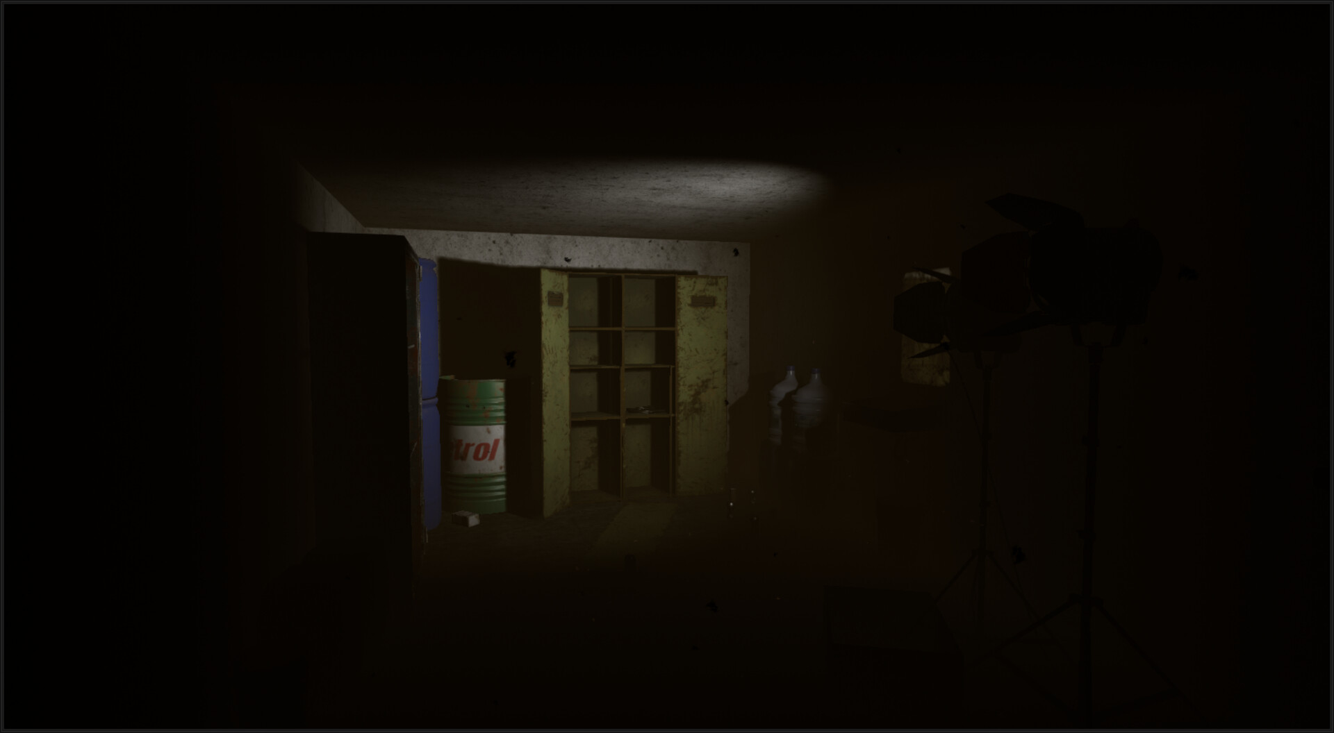His Last Film screenshot #4