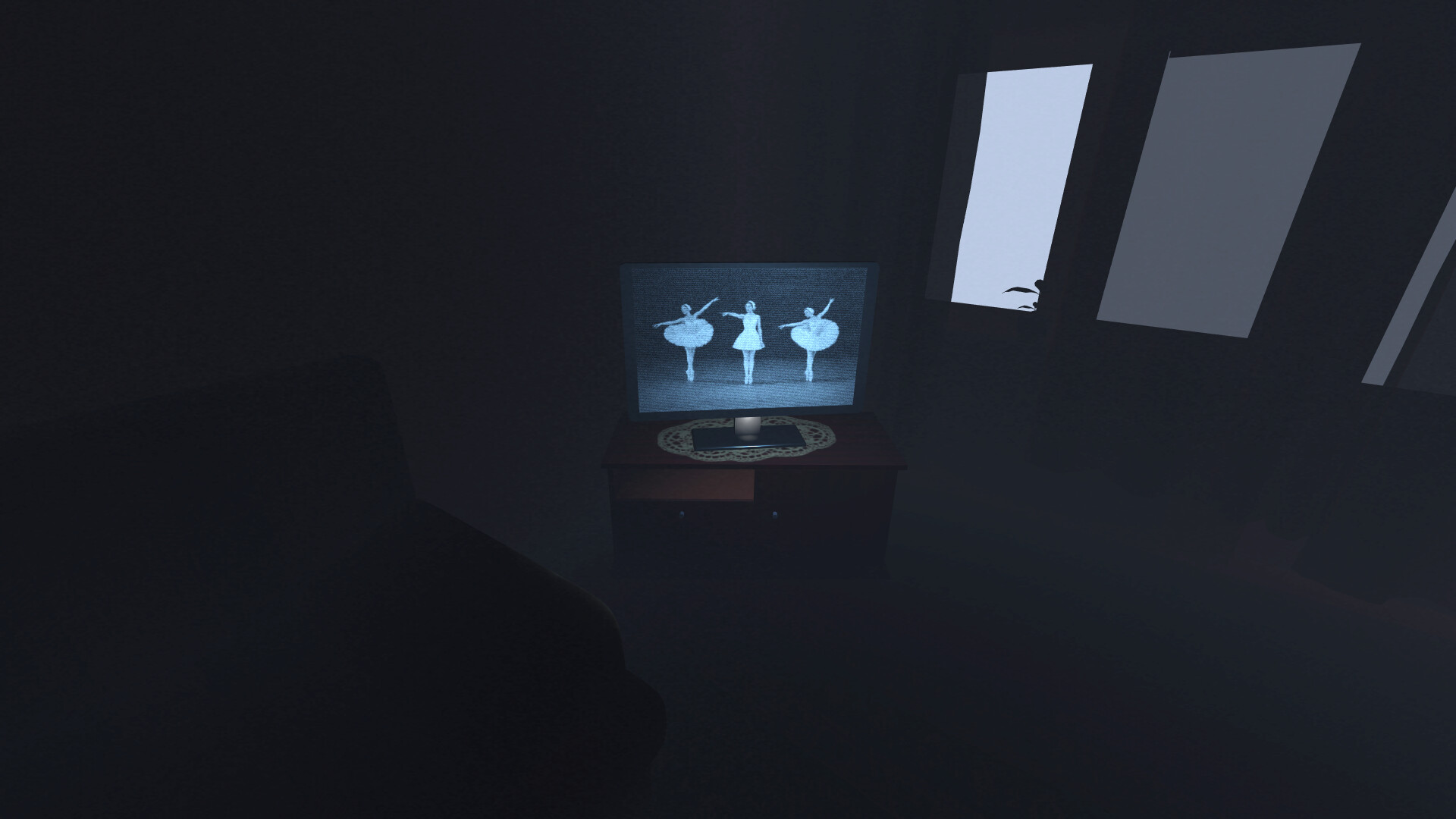 My 4 nights: Door 1 screenshot 2