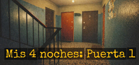 Mis 4 noches: Puerta 1