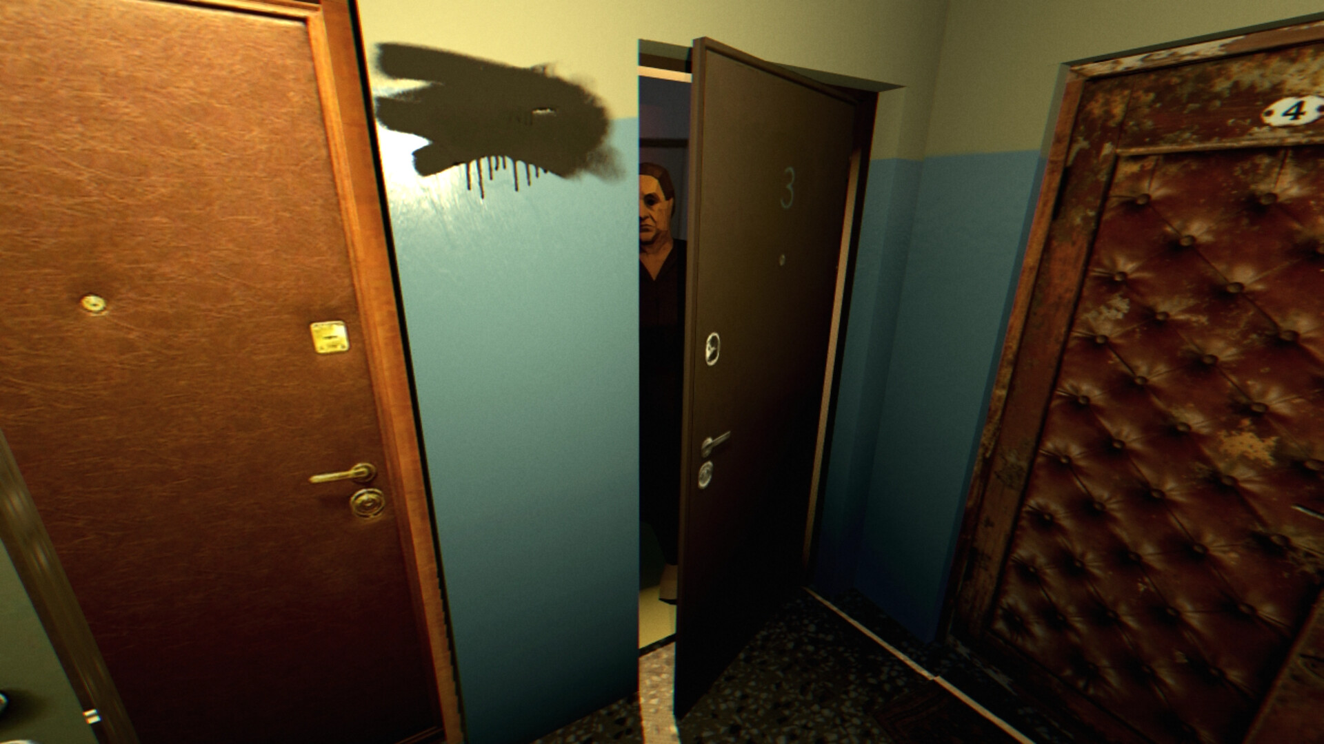 My 4 nights: Door 1 screenshot 10