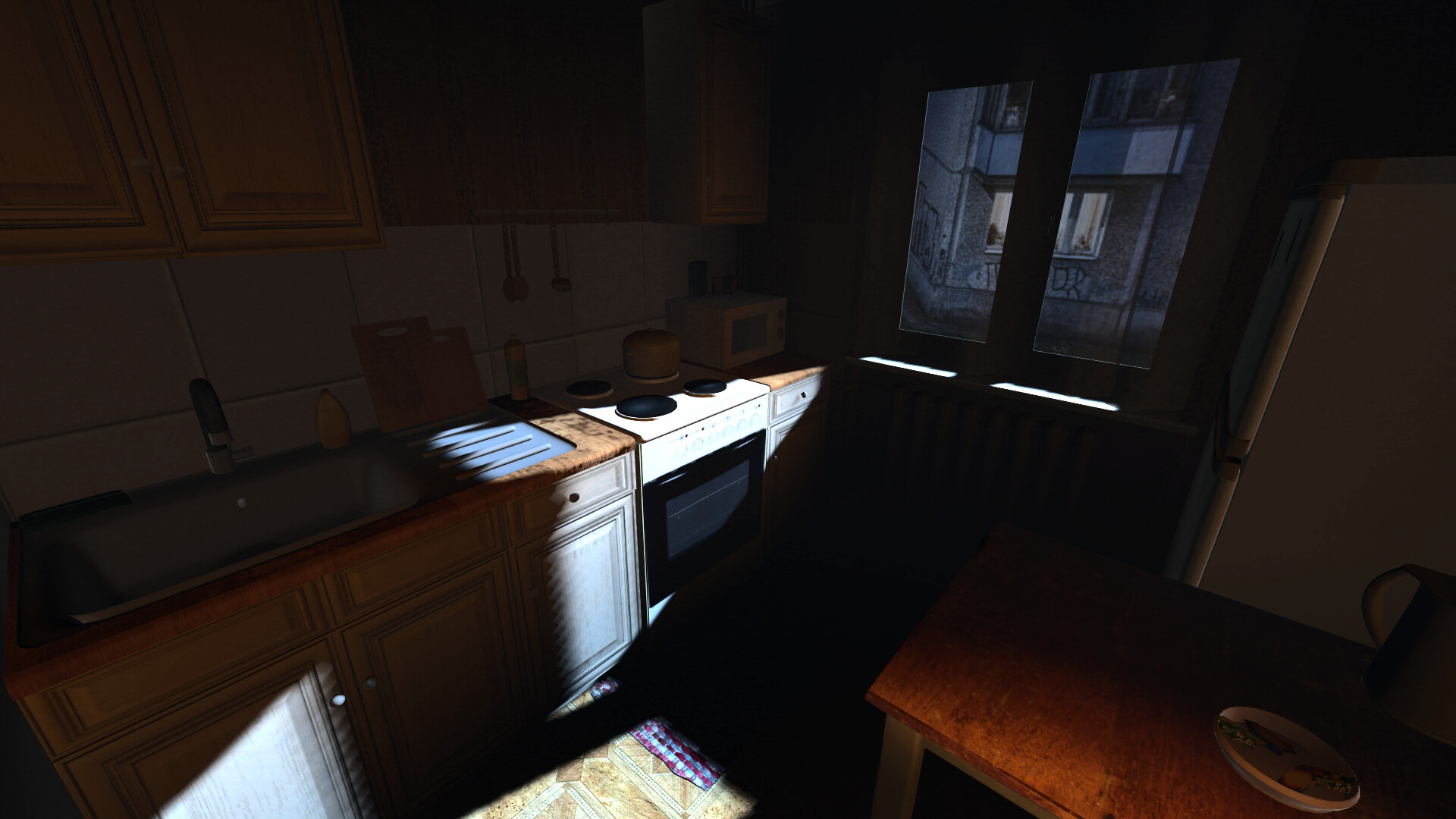 My 4 nights: Door 1 screenshot 5