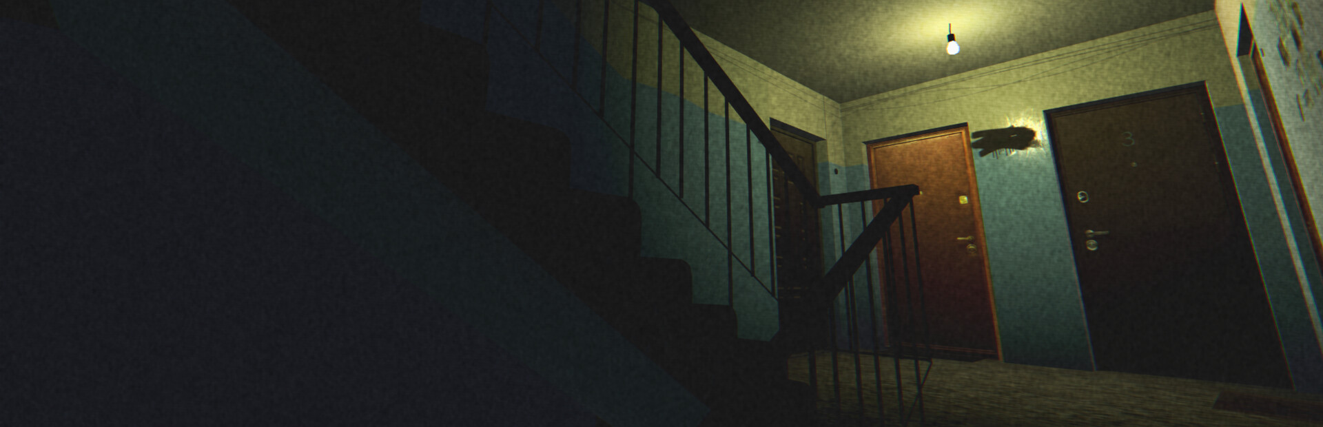 My 4 nights: Door 1