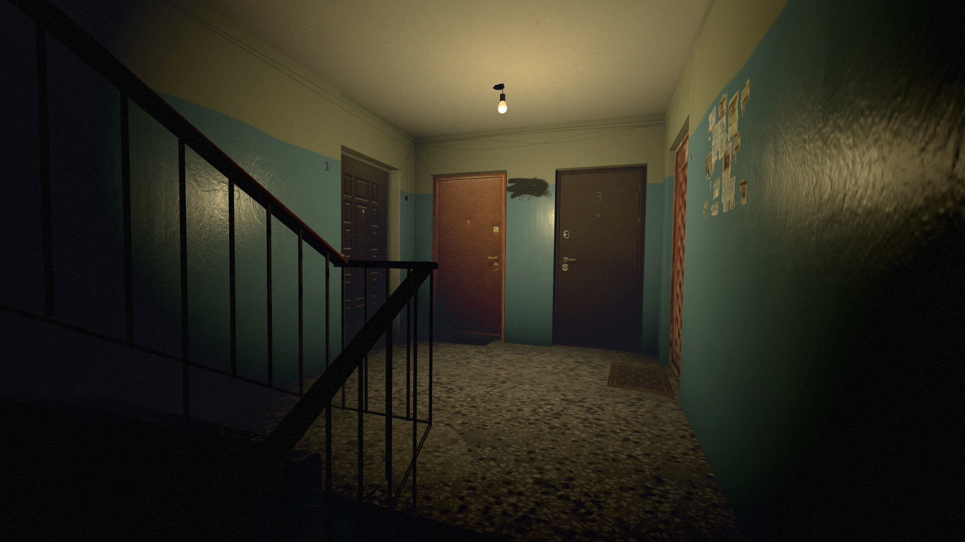 My 4 nights: Door 1 screenshot 3