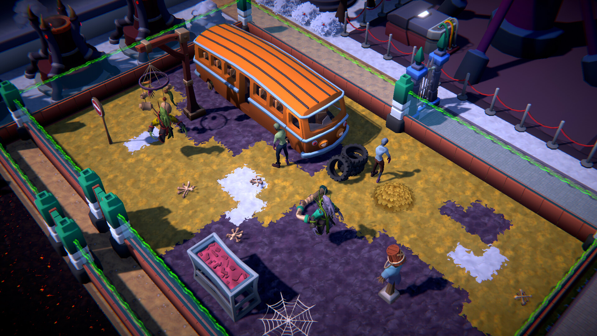 Monster Park Tycoon screenshot 14