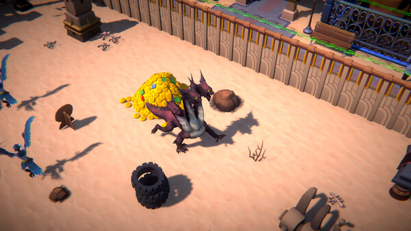 Monster Park Tycoon screenshot 13