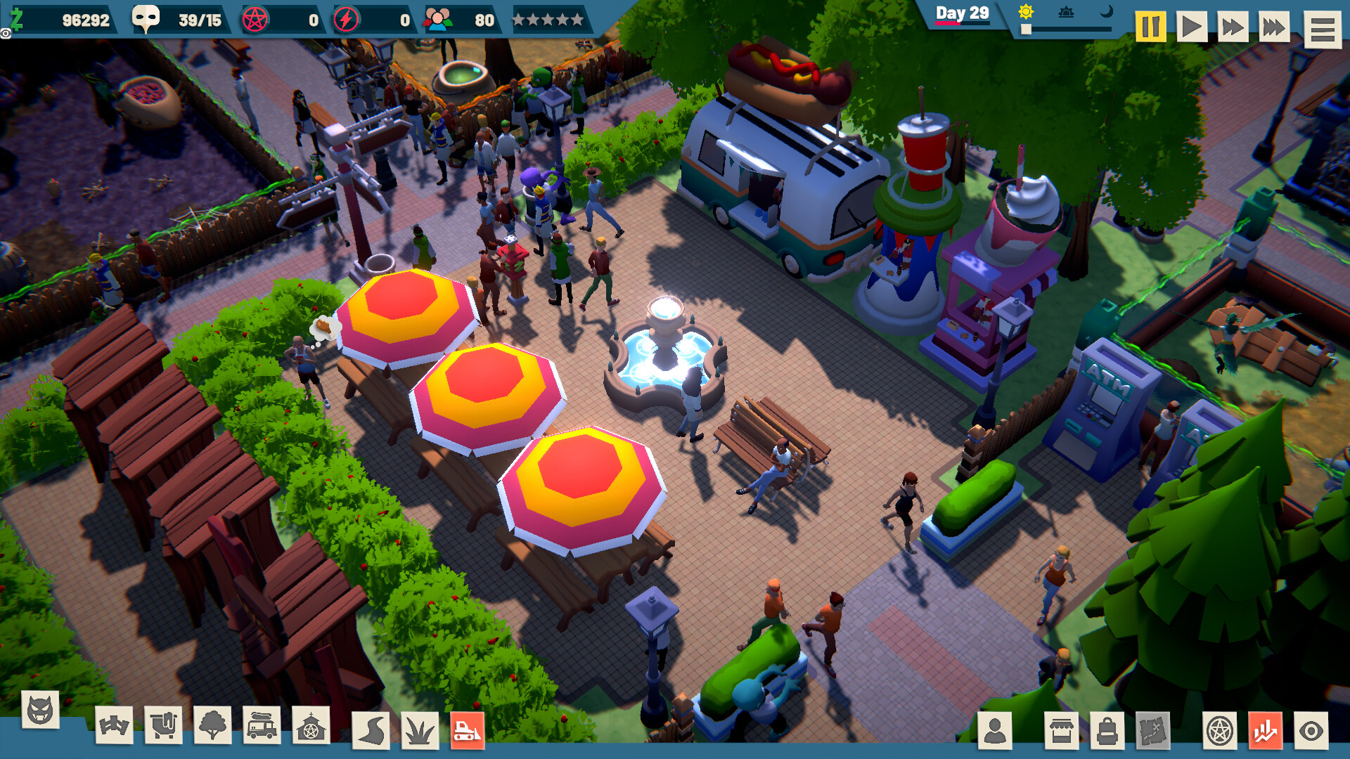 Monster Park Tycoon screenshot 6