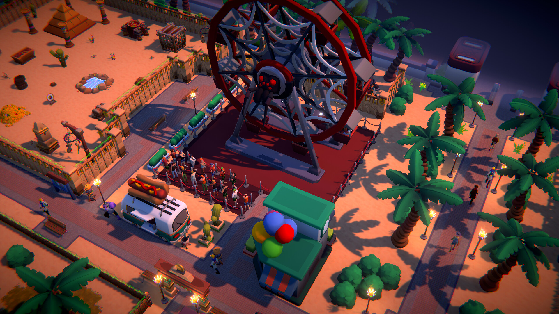 Monster Park Tycoon screenshot 7