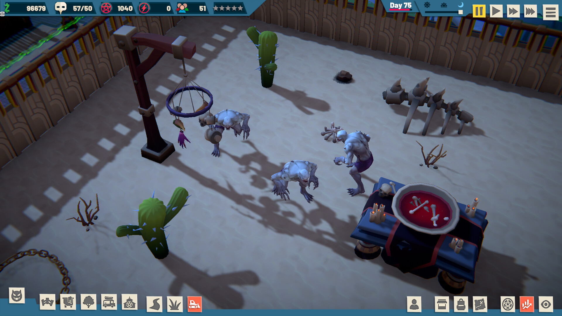 Monster Park Tycoon screenshot 12