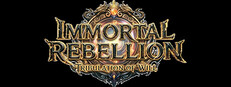 IMMORTAL REBELLION: TRIBULATION OF WILL cover
