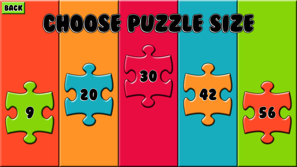 Pixel Puzzles Junior Jigsaw screenshot 5