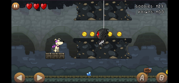 Screenshot 3 of Rescue Quest: Lexi's Mountain Adventure - more gameplay footage