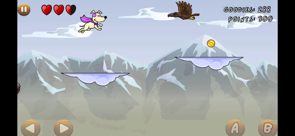 Screenshot 4 of Rescue Quest: Lexi's Mountain Adventure - final gameplay screenshot