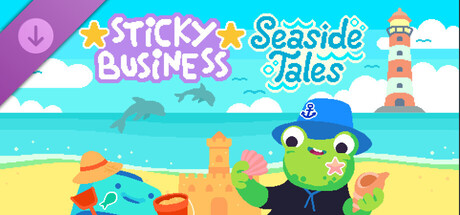 Sticky Business: Seaside Tales banner image