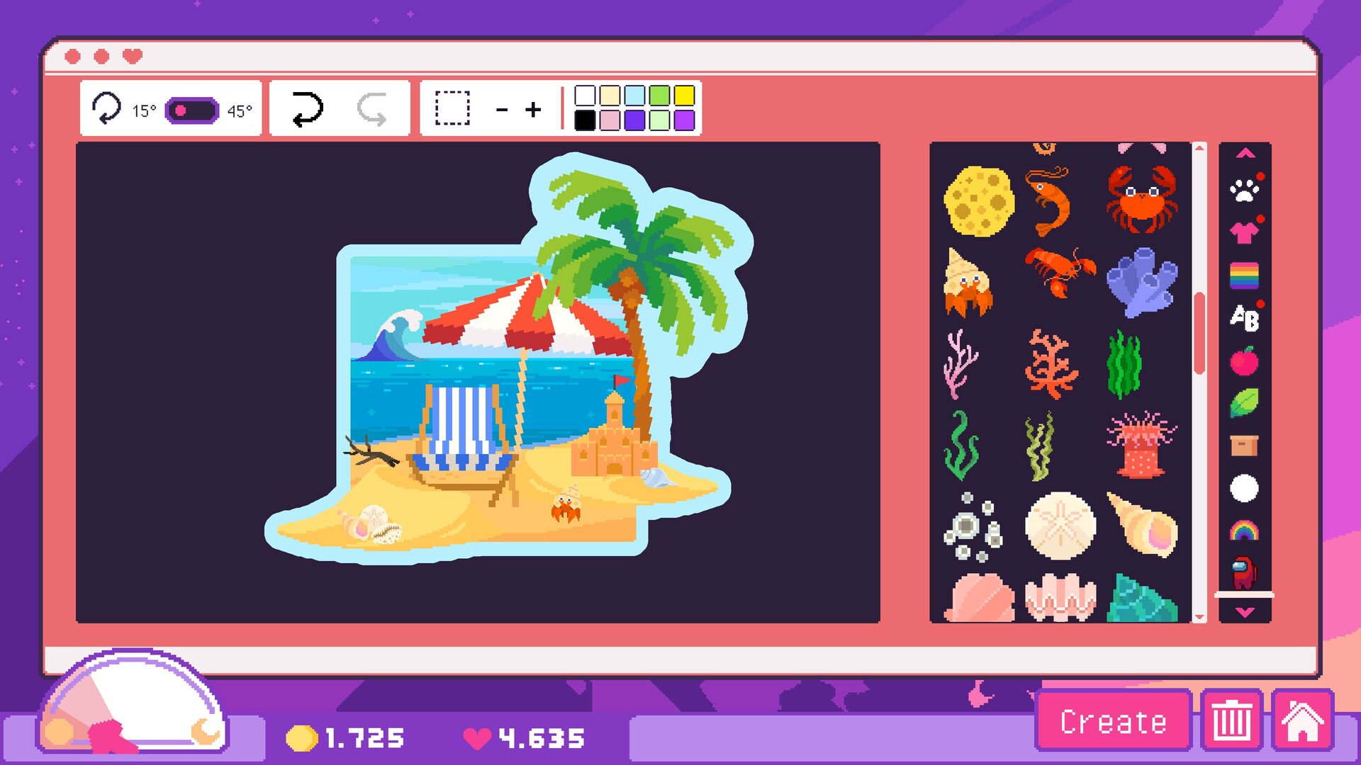 Sticky Business: Seaside Tales Featured Screenshot #1